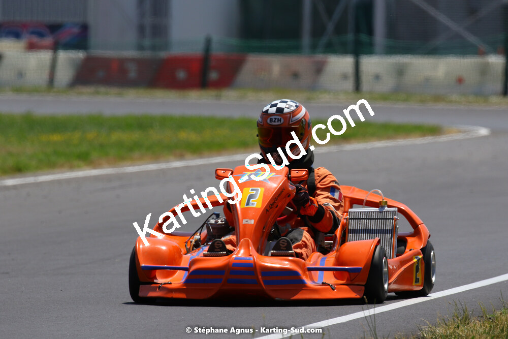 12 & 13/06/2021 : 1ère manche des IAME Series France à Muret (photos Stéphane Agnus) 2021 — karting