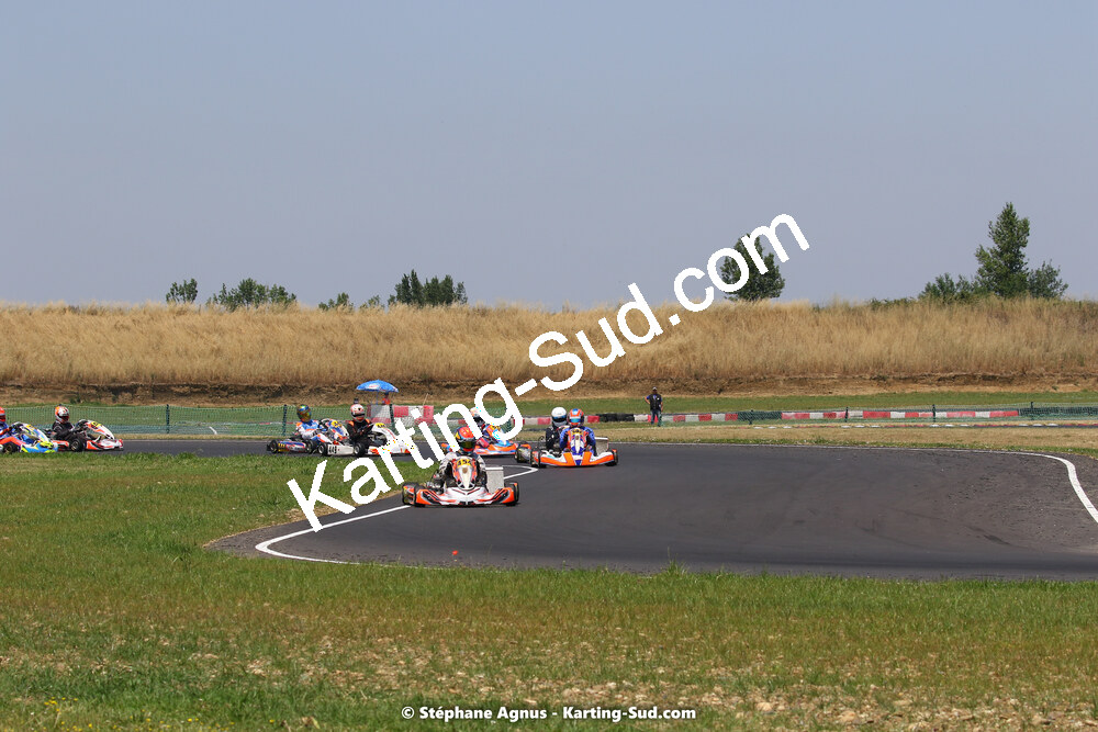 12 & 13/06/2021 : 1ère manche des IAME Series France à Muret (photos Stéphane Agnus) 2021 — karting