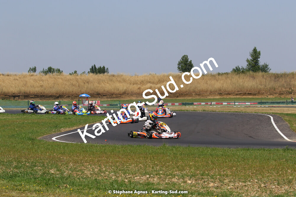 12 & 13/06/2021 : 1ère manche des IAME Series France à Muret (photos Stéphane Agnus) 2021 — karting