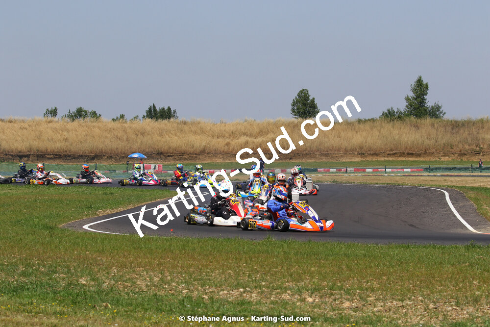 12 & 13/06/2021 : 1ère manche des IAME Series France à Muret (photos Stéphane Agnus) 2021 — karting