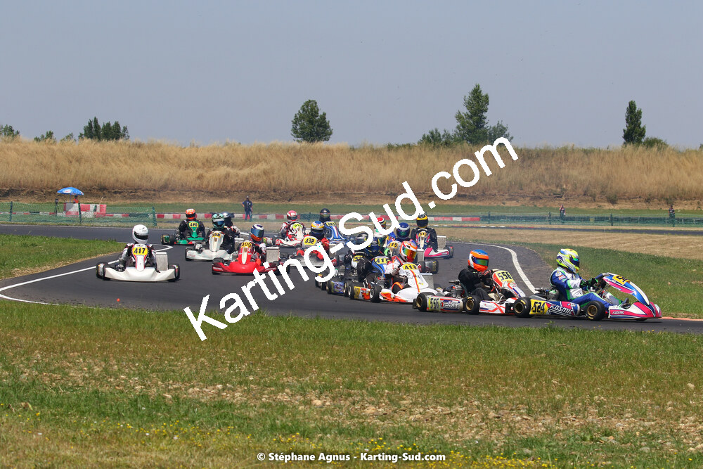 12 & 13/06/2021 : 1ère manche des IAME Series France à Muret (photos Stéphane Agnus) 2021 — karting