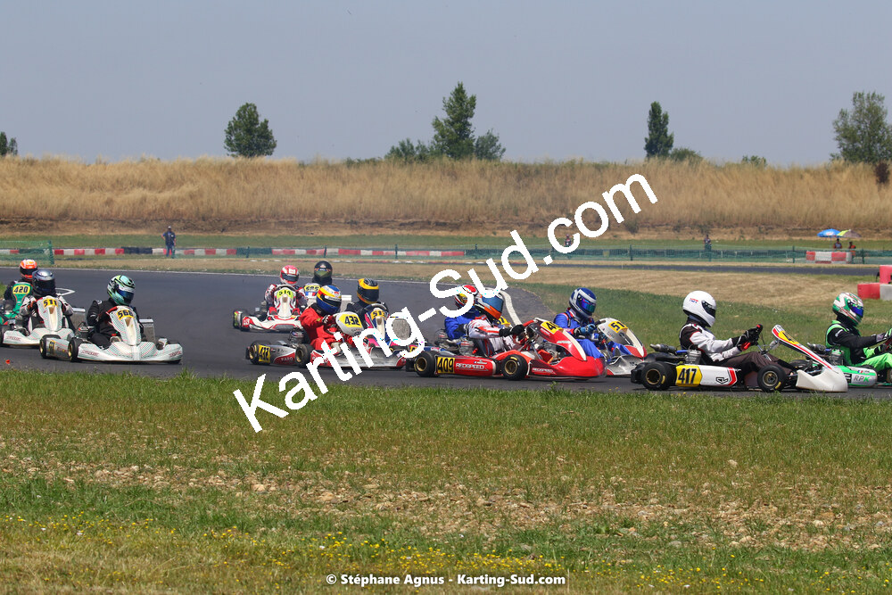 12 & 13/06/2021 : 1ère manche des IAME Series France à Muret (photos Stéphane Agnus) 2021 — karting