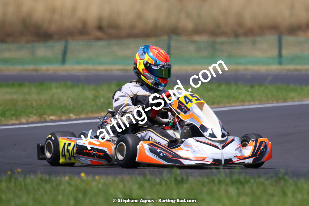 12 & 13/06/2021 : 1ère manche des IAME Series France à Muret (photos Stéphane Agnus) 2021 — karting
