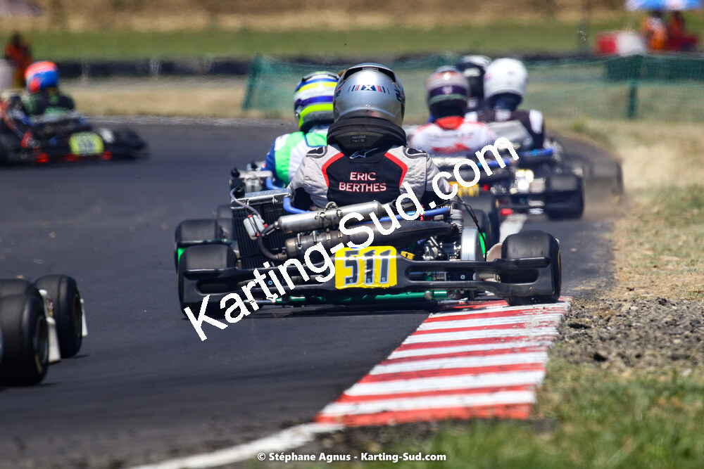12 & 13/06/2021 : 1ère manche des IAME Series France à Muret (photos Stéphane Agnus) 2021 — karting
