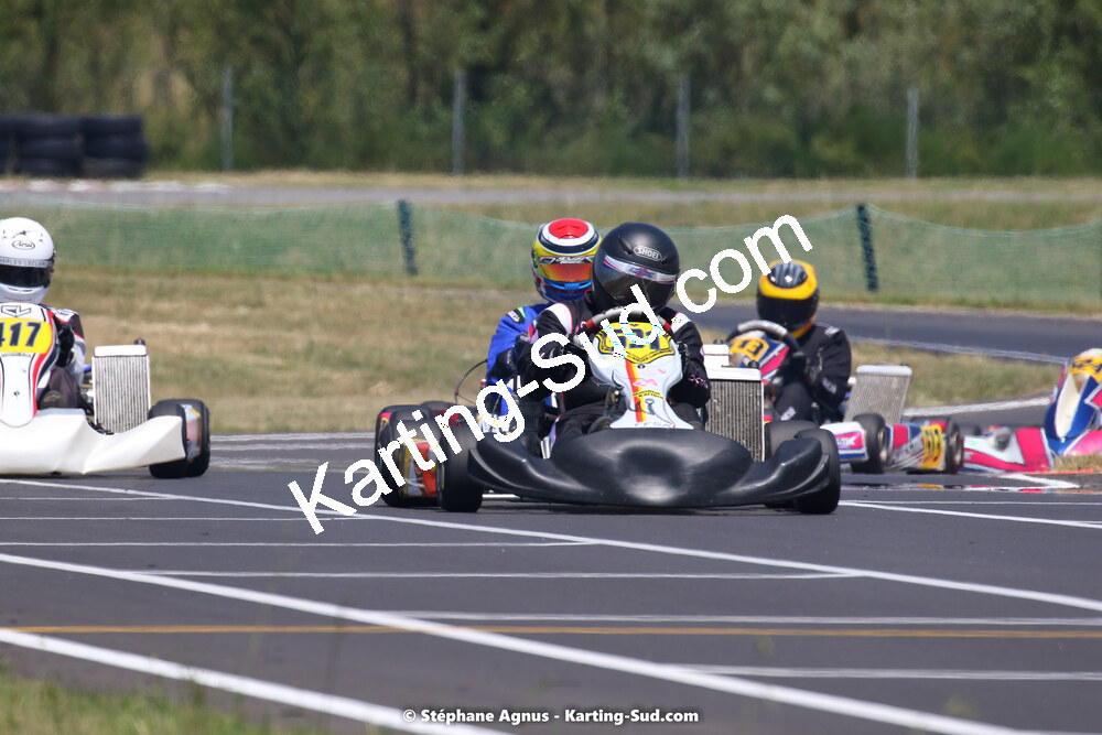 12 & 13/06/2021 : 1ère manche des IAME Series France à Muret (photos Stéphane Agnus) 2021 — karting