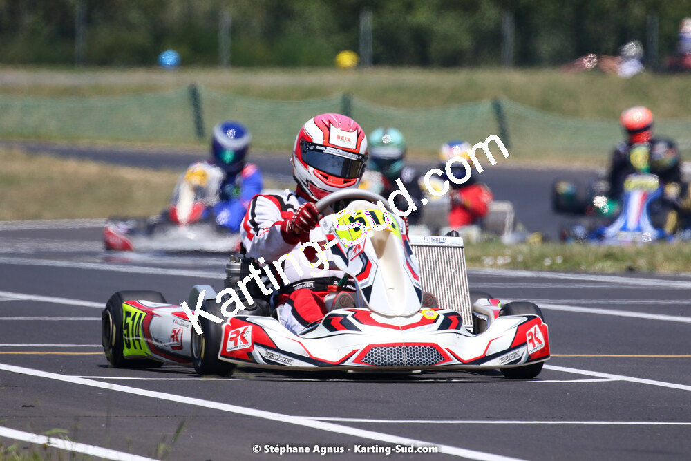 12 & 13/06/2021 : 1ère manche des IAME Series France à Muret (photos Stéphane Agnus) 2021 — karting