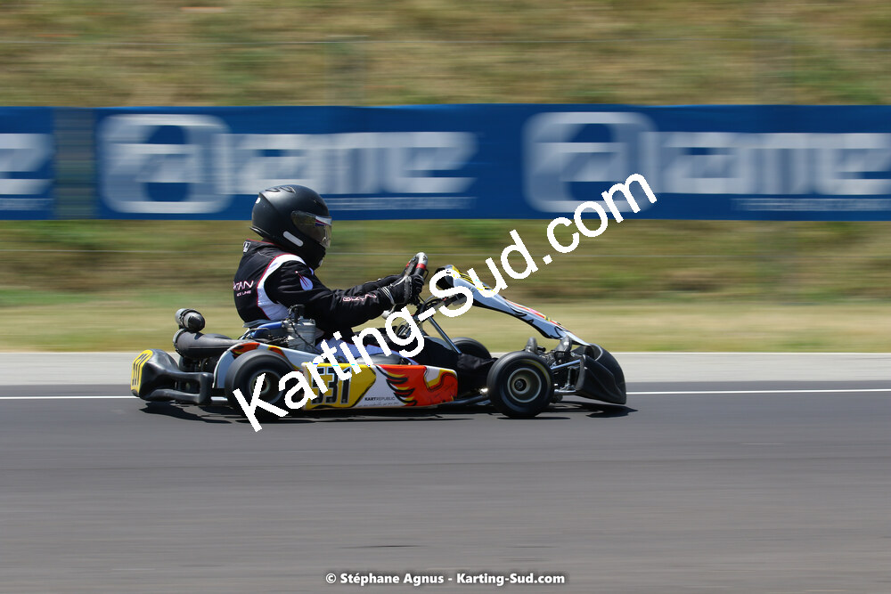 12 & 13/06/2021 : 1ère manche des IAME Series France à Muret (photos Stéphane Agnus) 2021 — karting