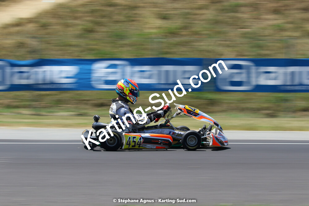 12 & 13/06/2021 : 1ère manche des IAME Series France à Muret (photos Stéphane Agnus) 2021 — karting