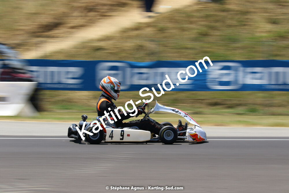 12 & 13/06/2021 : 1ère manche des IAME Series France à Muret (photos Stéphane Agnus) 2021 — karting