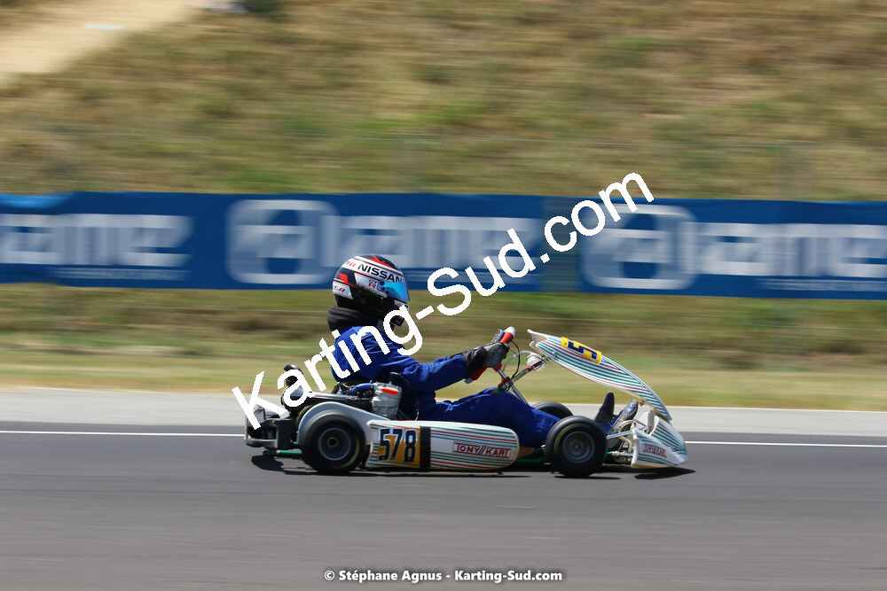 12 & 13/06/2021 : 1ère manche des IAME Series France à Muret (photos Stéphane Agnus) 2021 — karting