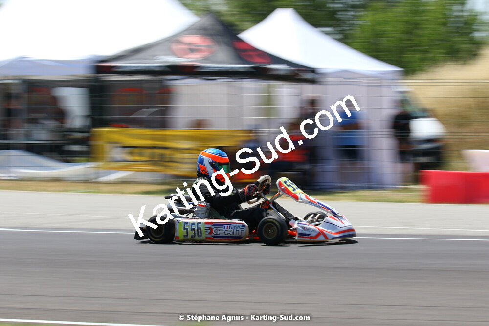 12 & 13/06/2021 : 1ère manche des IAME Series France à Muret (photos Stéphane Agnus) 2021 — karting