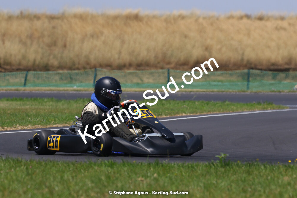 12 & 13/06/2021 : 1ère manche des IAME Series France à Muret (photos Stéphane Agnus) 2021 — karting
