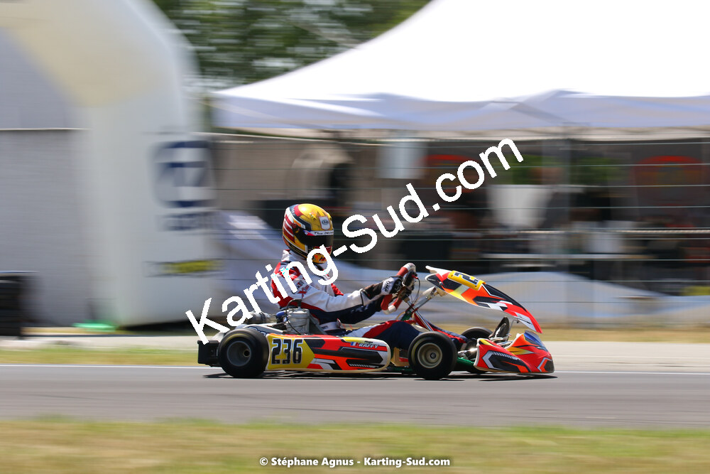12 & 13/06/2021 : 1ère manche des IAME Series France à Muret (photos Stéphane Agnus) 2021 — karting
