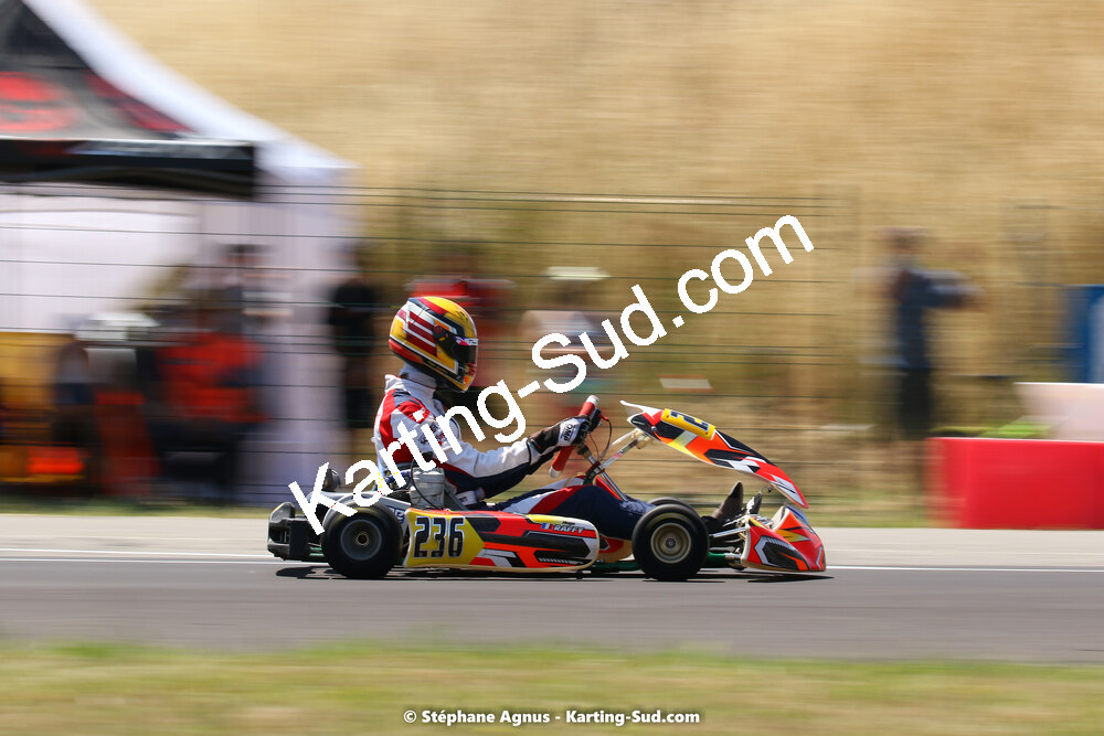 12 & 13/06/2021 : 1ère manche des IAME Series France à Muret (photos Stéphane Agnus) 2021 — karting