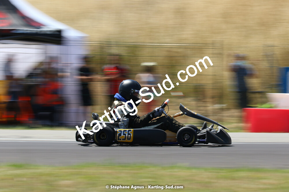 12 & 13/06/2021 : 1ère manche des IAME Series France à Muret (photos Stéphane Agnus) 2021 — karting