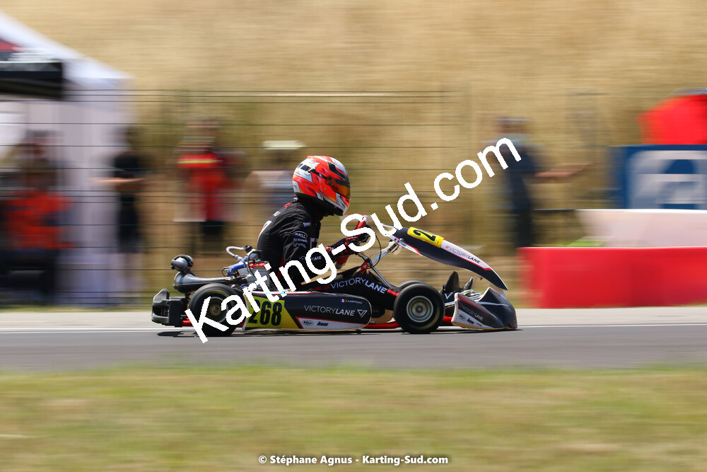 12 & 13/06/2021 : 1ère manche des IAME Series France à Muret (photos Stéphane Agnus) 2021 — karting