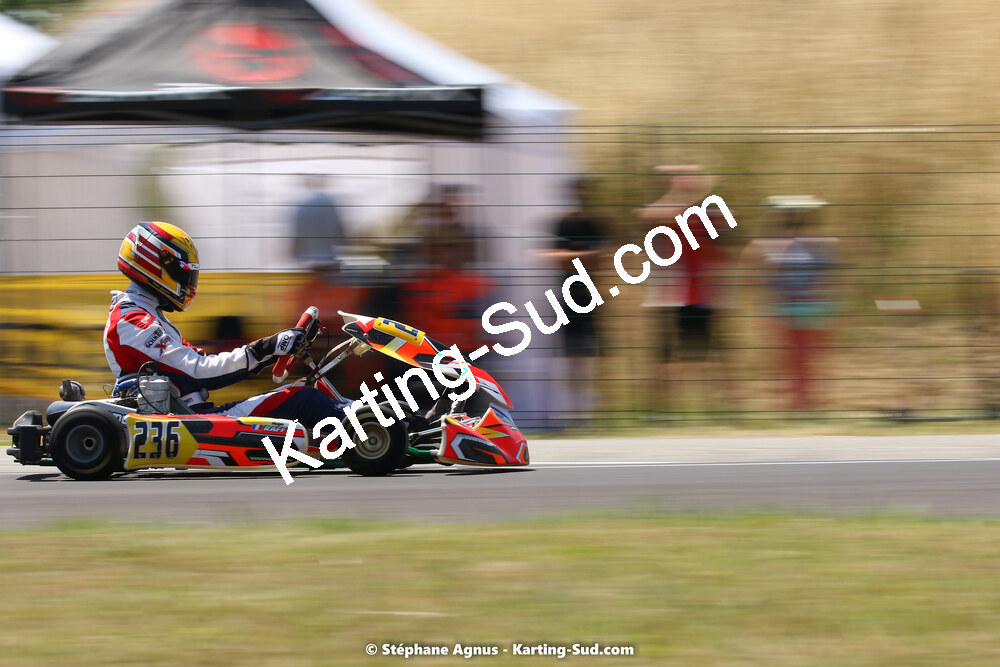 12 & 13/06/2021 : 1ère manche des IAME Series France à Muret (photos Stéphane Agnus) 2021 — karting