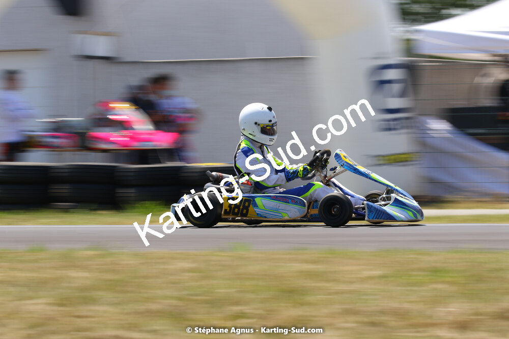 12 & 13/06/2021 : 1ère manche des IAME Series France à Muret (photos Stéphane Agnus) 2021 — karting