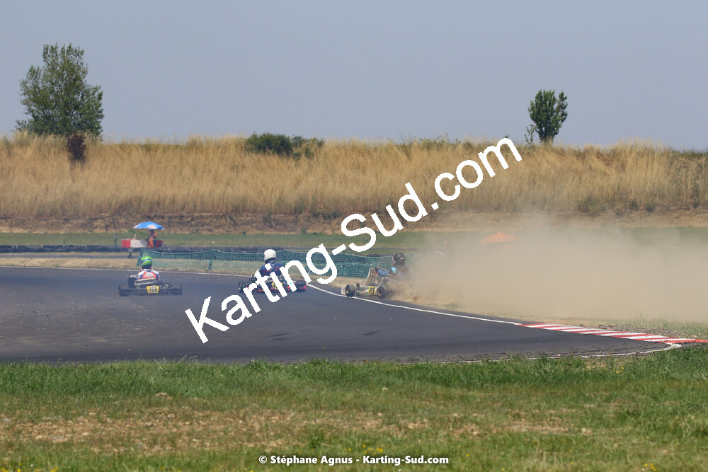 12 & 13/06/2021 : 1ère manche des IAME Series France à Muret (photos Stéphane Agnus) 2021 — karting