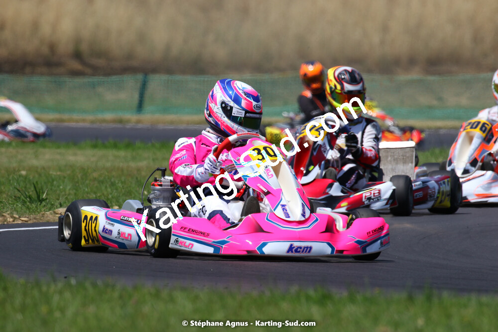 12 & 13/06/2021 : 1ère manche des IAME Series France à Muret (photos Stéphane Agnus) 2021 — karting