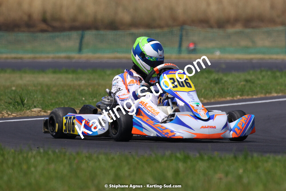 12 & 13/06/2021 : 1ère manche des IAME Series France à Muret (photos Stéphane Agnus) 2021 — karting