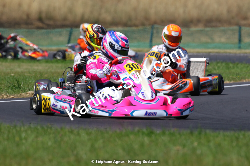 12 & 13/06/2021 : 1ère manche des IAME Series France à Muret (photos Stéphane Agnus) 2021 — karting