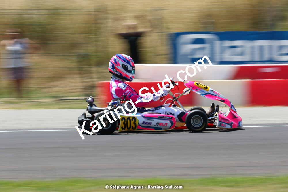 12 & 13/06/2021 : 1ère manche des IAME Series France à Muret (photos Stéphane Agnus) 2021 — karting