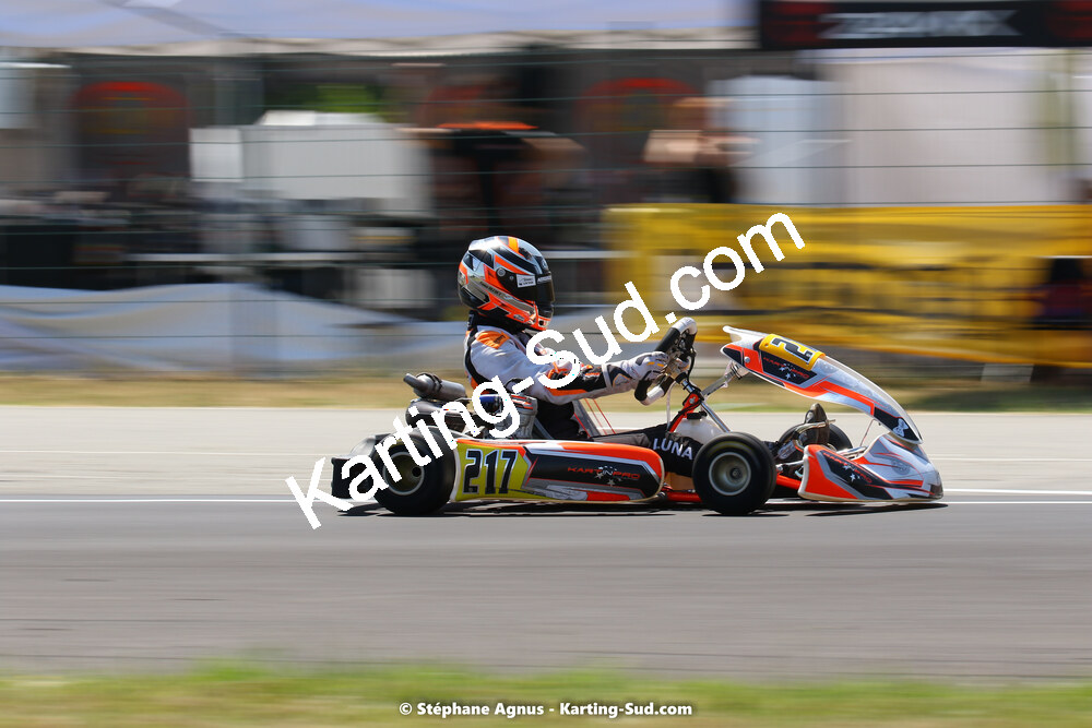 12 & 13/06/2021 : 1ère manche des IAME Series France à Muret (photos Stéphane Agnus) 2021 — karting