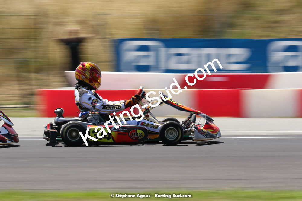 12 & 13/06/2021 : 1ère manche des IAME Series France à Muret (photos Stéphane Agnus) 2021 — karting