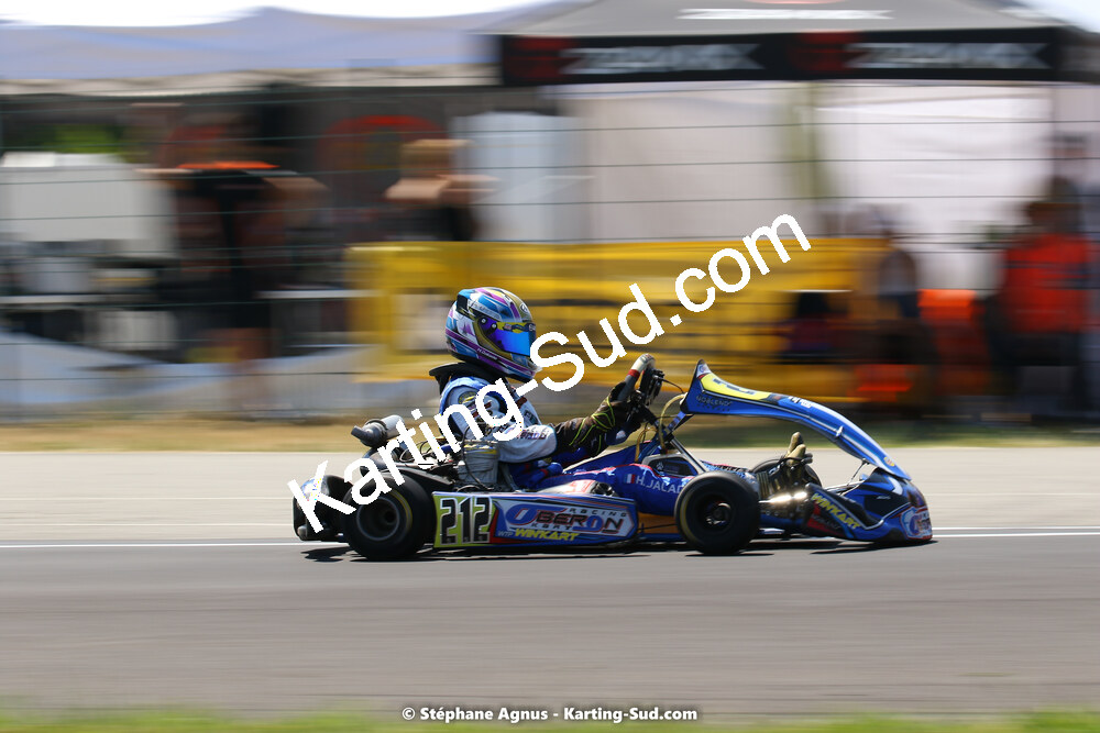 12 & 13/06/2021 : 1ère manche des IAME Series France à Muret (photos Stéphane Agnus) 2021 — karting
