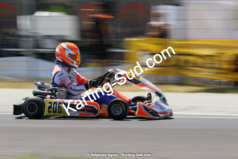12 & 13/06/2021 : 1ère manche des IAME Series France à Muret (photos Stéphane Agnus) 2021 — karting