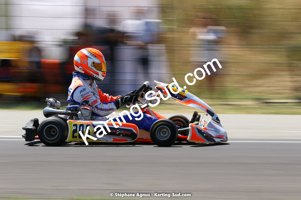 12 & 13/06/2021 : 1ère manche des IAME Series France à Muret (photos Stéphane Agnus) 2021 — karting