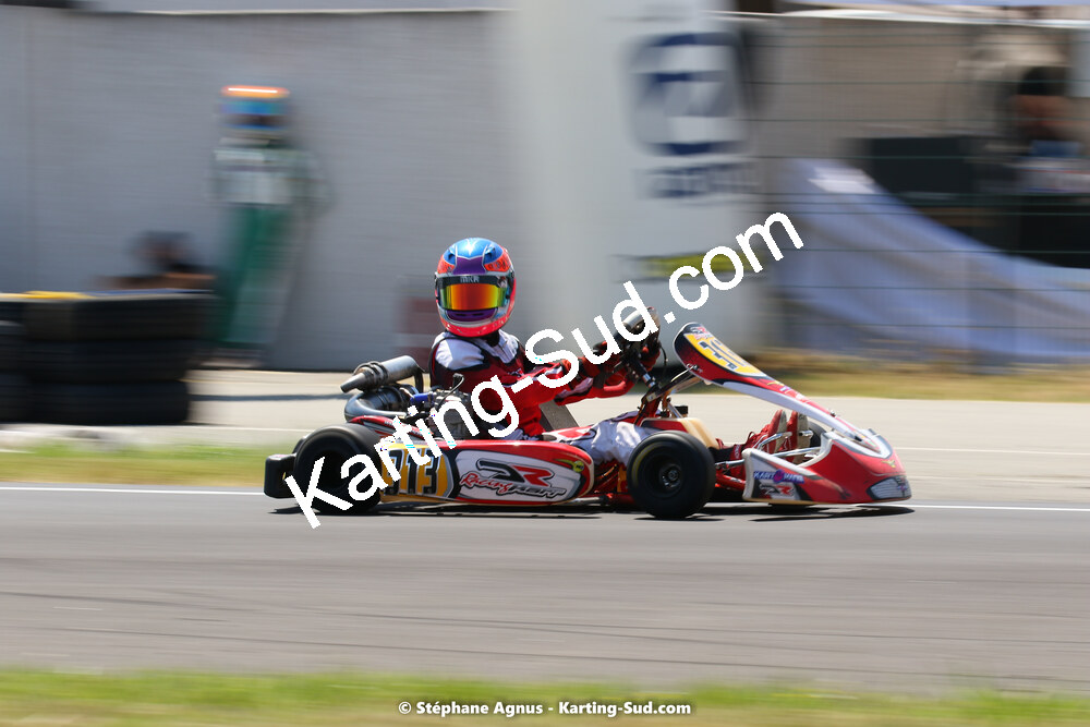 12 & 13/06/2021 : 1ère manche des IAME Series France à Muret (photos Stéphane Agnus) 2021 — karting