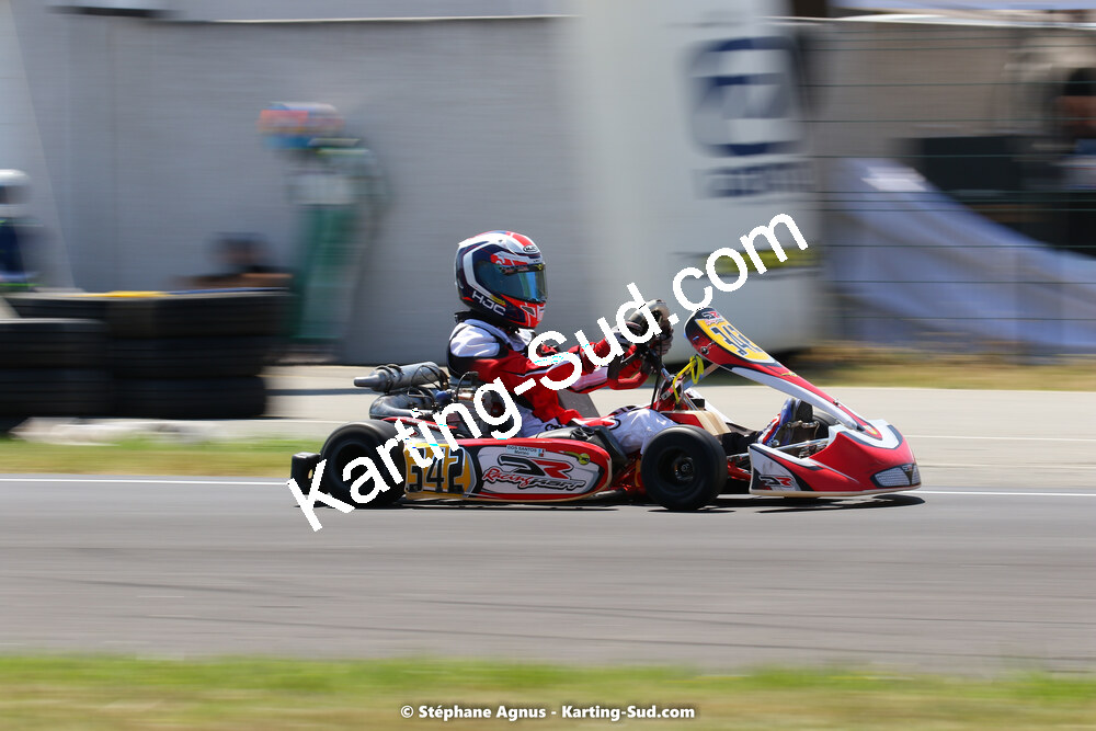 12 & 13/06/2021 : 1ère manche des IAME Series France à Muret (photos Stéphane Agnus) 2021 — karting