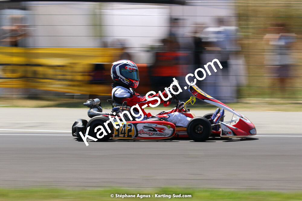 12 & 13/06/2021 : 1ère manche des IAME Series France à Muret (photos Stéphane Agnus) 2021 — karting