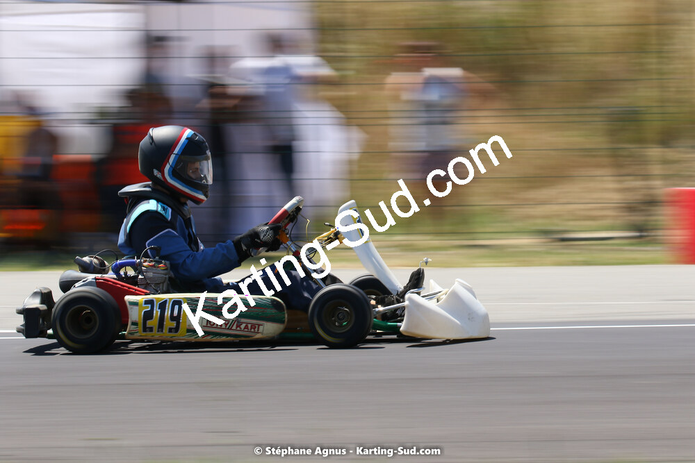 12 & 13/06/2021 : 1ère manche des IAME Series France à Muret (photos Stéphane Agnus) 2021 — karting