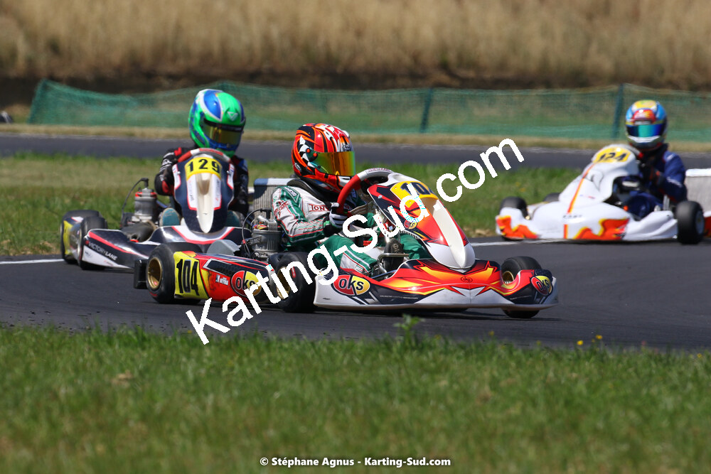 12 & 13/06/2021 : 1ère manche des IAME Series France à Muret (photos Stéphane Agnus) 2021 — karting