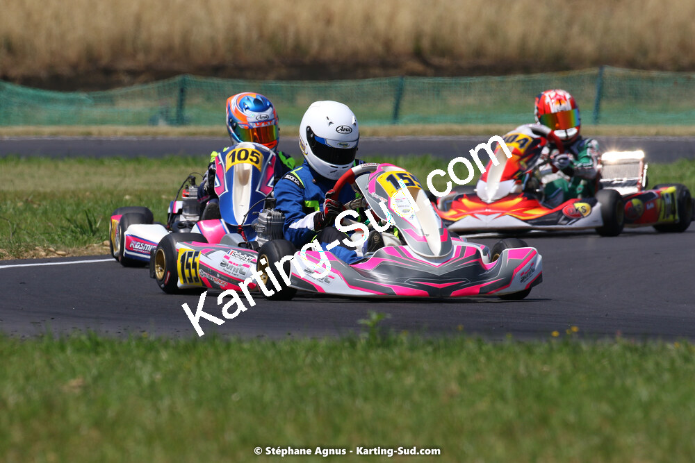 12 & 13/06/2021 : 1ère manche des IAME Series France à Muret (photos Stéphane Agnus) 2021 — karting