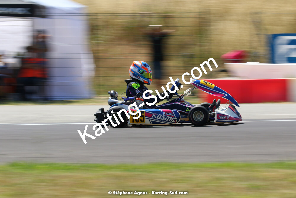 12 & 13/06/2021 : 1ère manche des IAME Series France à Muret (photos Stéphane Agnus) 2021 — karting