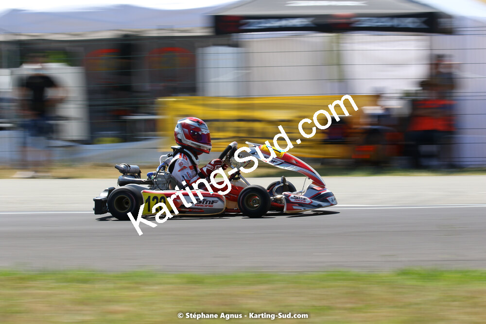 12 & 13/06/2021 : 1ère manche des IAME Series France à Muret (photos Stéphane Agnus) 2021 — karting