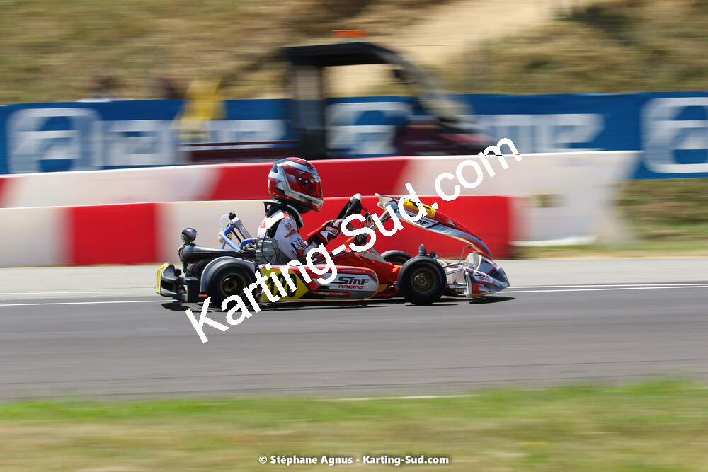 12 & 13/06/2021 : 1ère manche des IAME Series France à Muret (photos Stéphane Agnus) 2021 — karting
