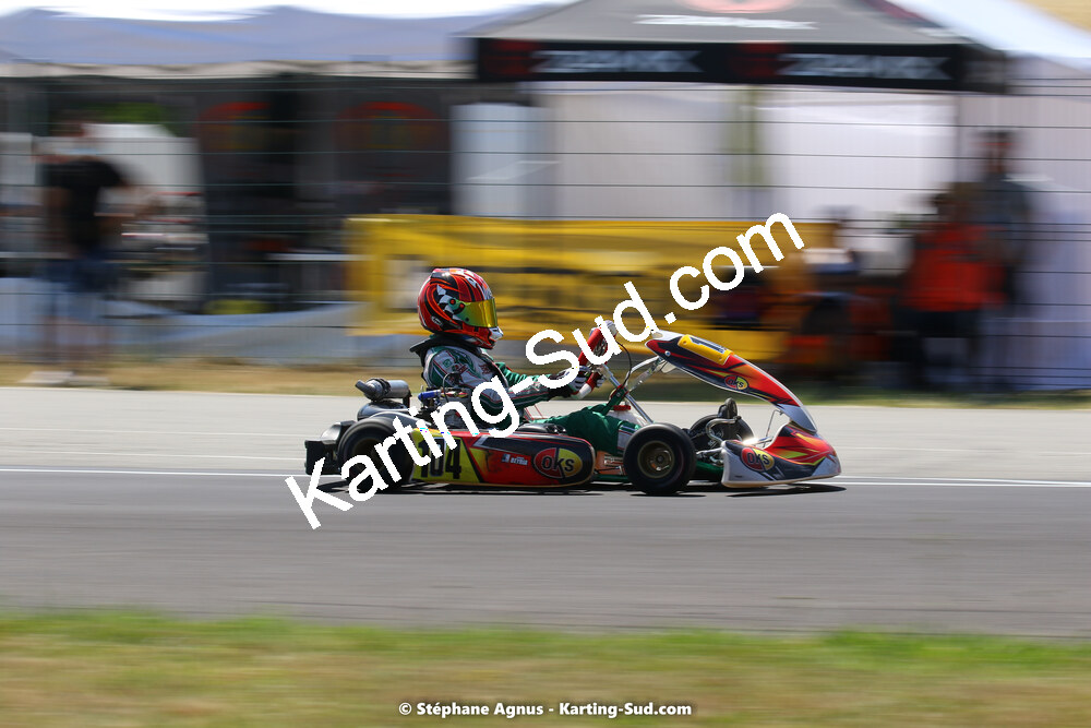 12 & 13/06/2021 : 1ère manche des IAME Series France à Muret (photos Stéphane Agnus) 2021 — karting