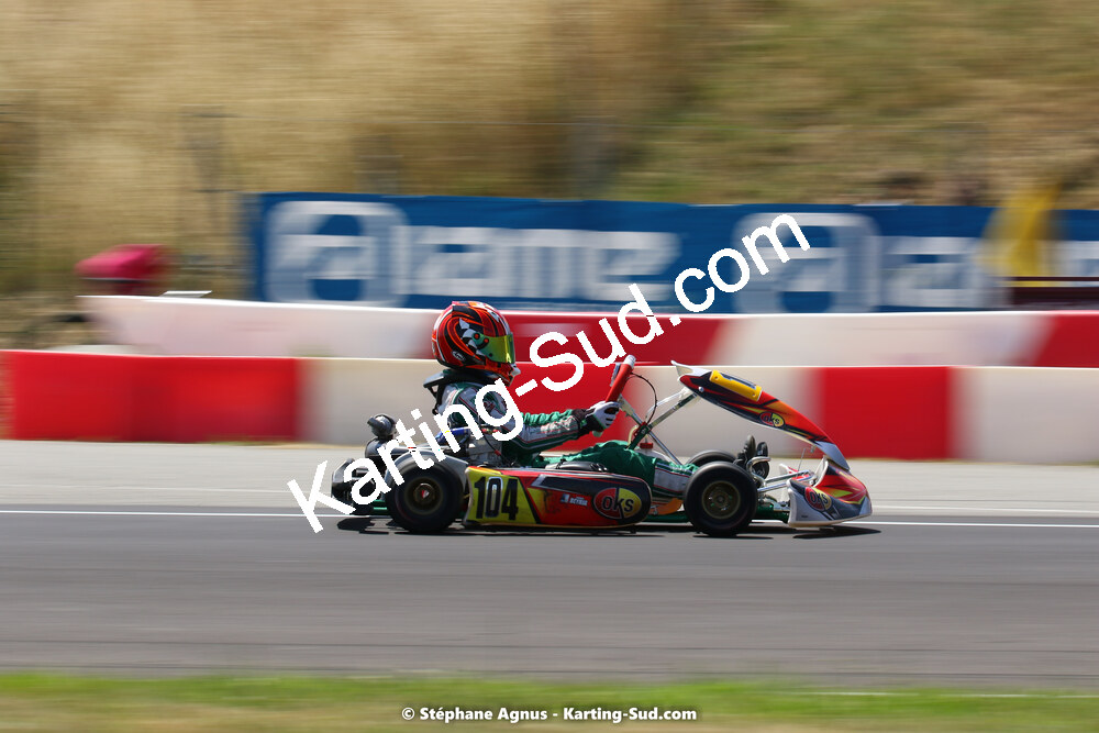 12 & 13/06/2021 : 1ère manche des IAME Series France à Muret (photos Stéphane Agnus) 2021 — karting