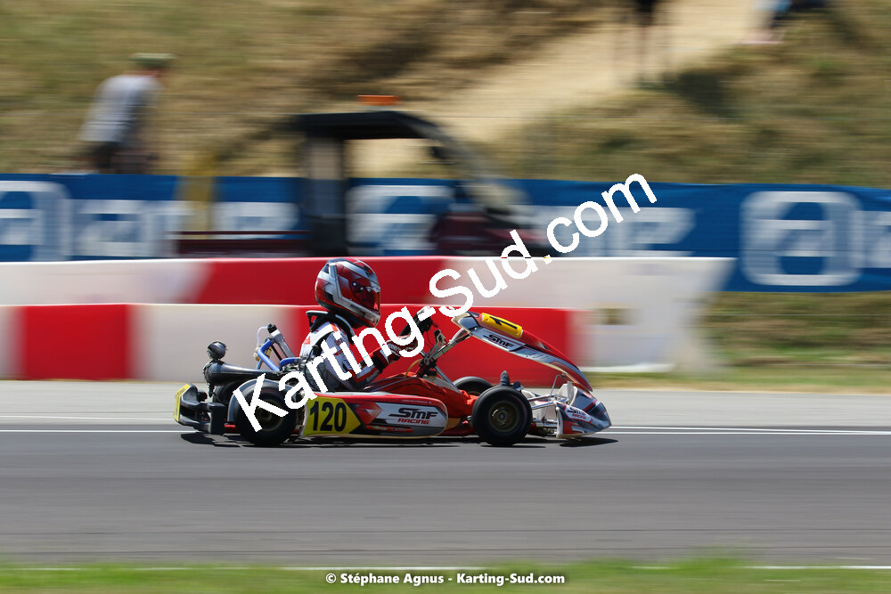 12 & 13/06/2021 : 1ère manche des IAME Series France à Muret (photos Stéphane Agnus) 2021 — karting