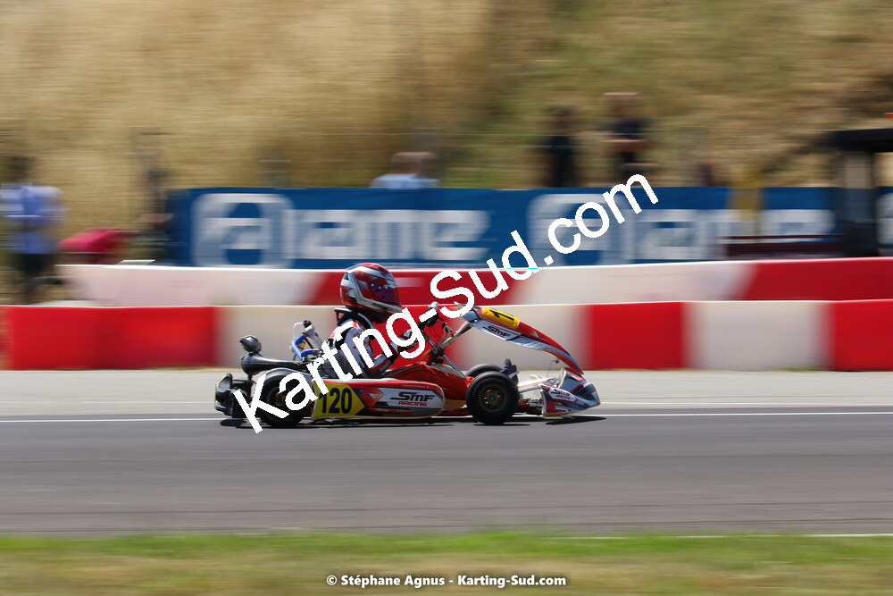 12 & 13/06/2021 : 1ère manche des IAME Series France à Muret (photos Stéphane Agnus) 2021 — karting