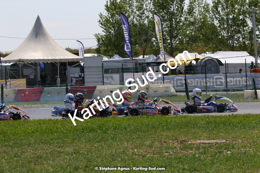12 & 13/06/2021 : 1ère manche des IAME Series France à Muret (photos Stéphane Agnus) 2021 — karting