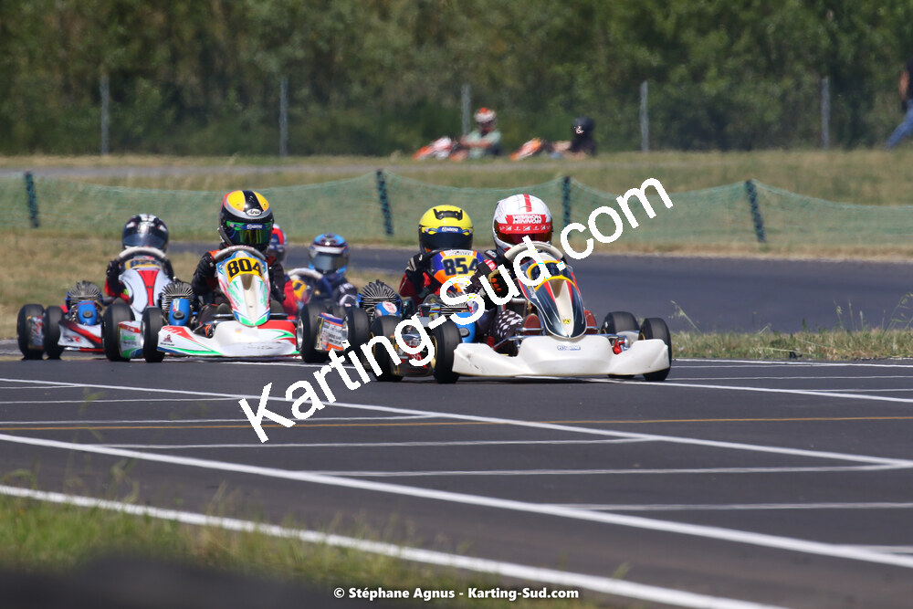 12 & 13/06/2021 : 1ère manche des IAME Series France à Muret (photos Stéphane Agnus) 2021 — karting
