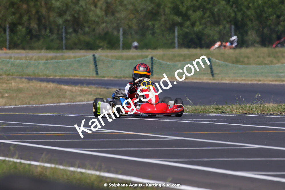 12 & 13/06/2021 : 1ère manche des IAME Series France à Muret (photos Stéphane Agnus) 2021 — karting