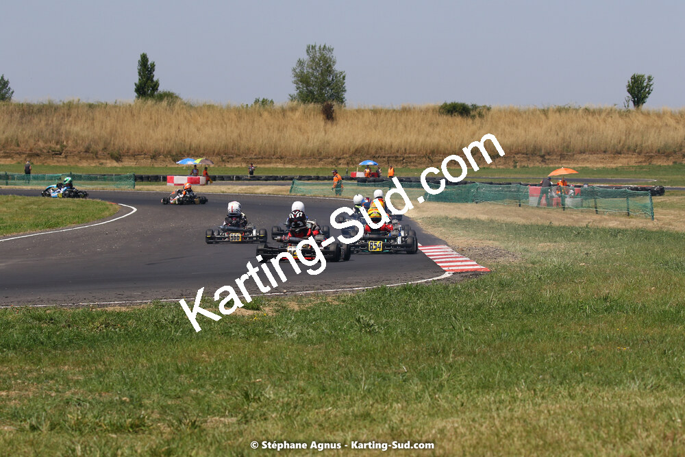 12 & 13/06/2021 : 1ère manche des IAME Series France à Muret (photos Stéphane Agnus) 2021 — karting