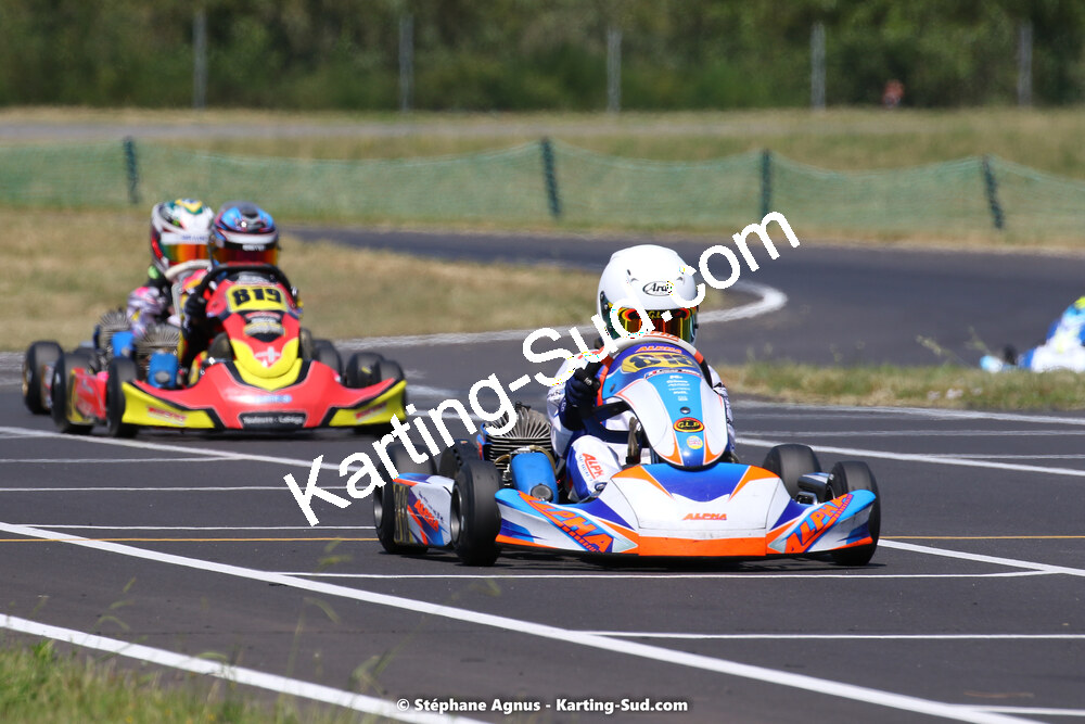 12 & 13/06/2021 : 1ère manche des IAME Series France à Muret (photos Stéphane Agnus) 2021 — karting